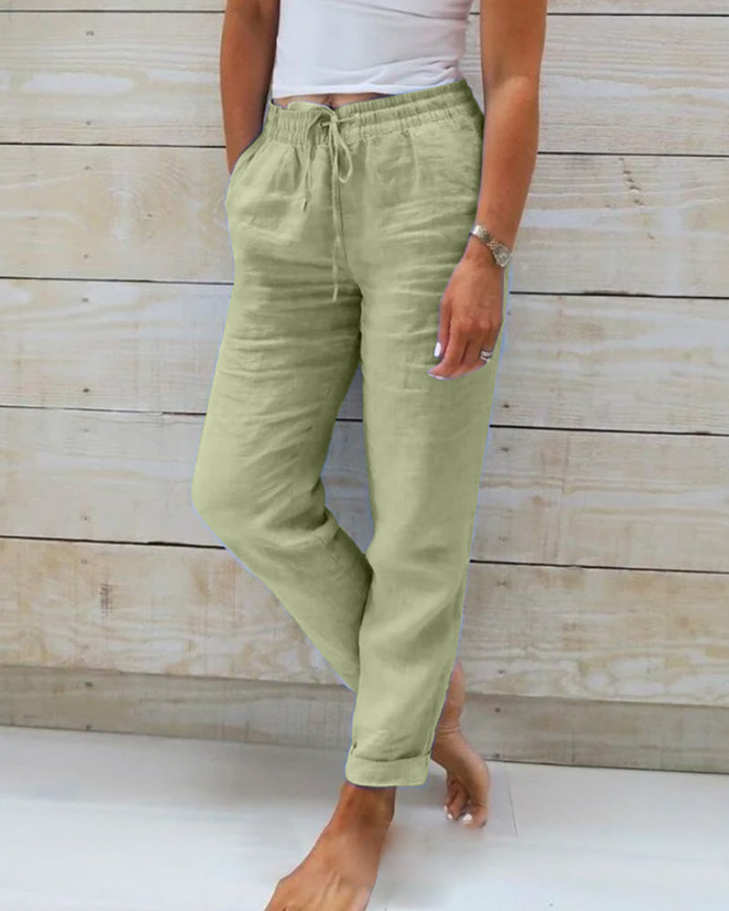 GRAINNE | PANTS (1+1 FREE)