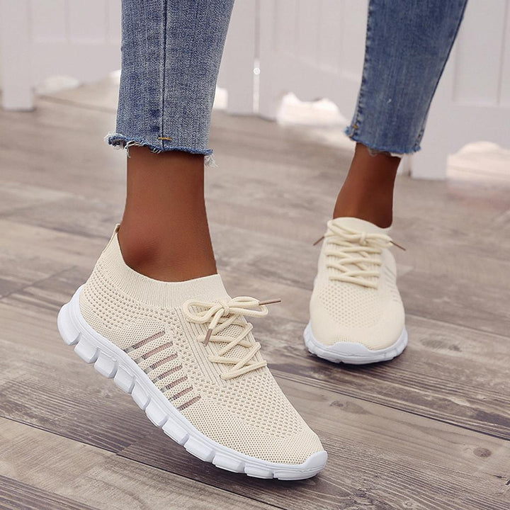 FAYE - ORTHOPEDIC AND BREATHABLE CASUAL SHOES