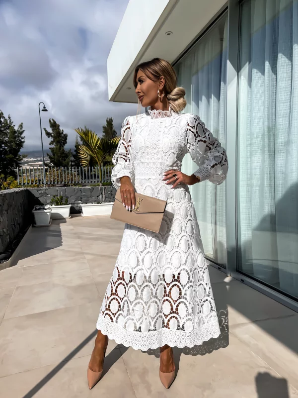 JULIET - ELEGANCE LACE DRESS