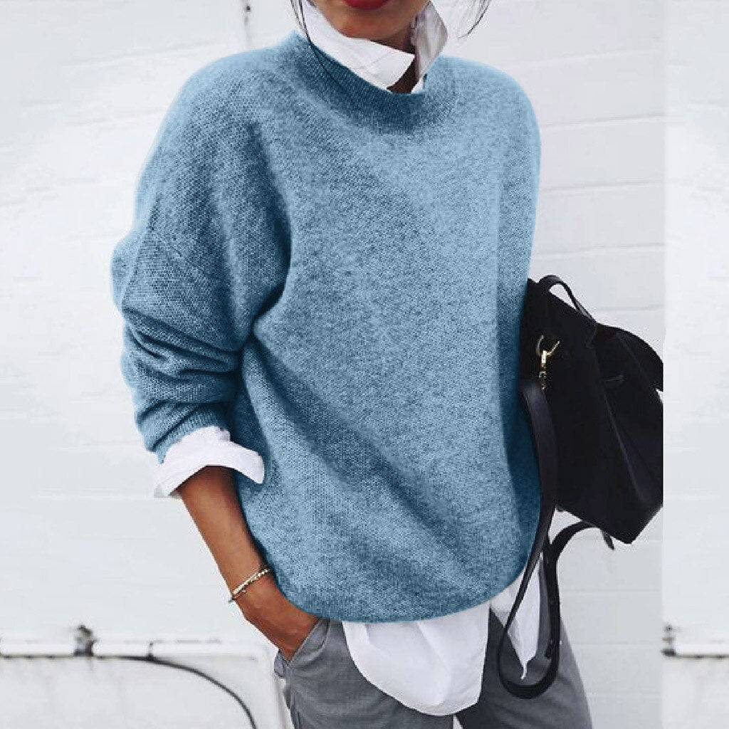 Kayla - Comfy pullover