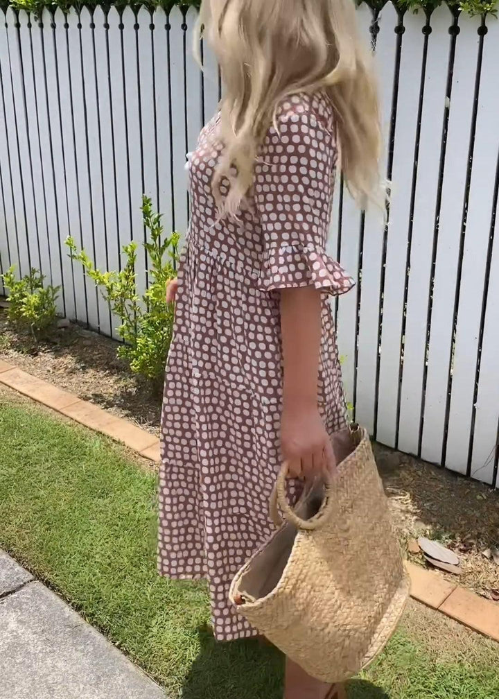 Olivia - Summer Dress