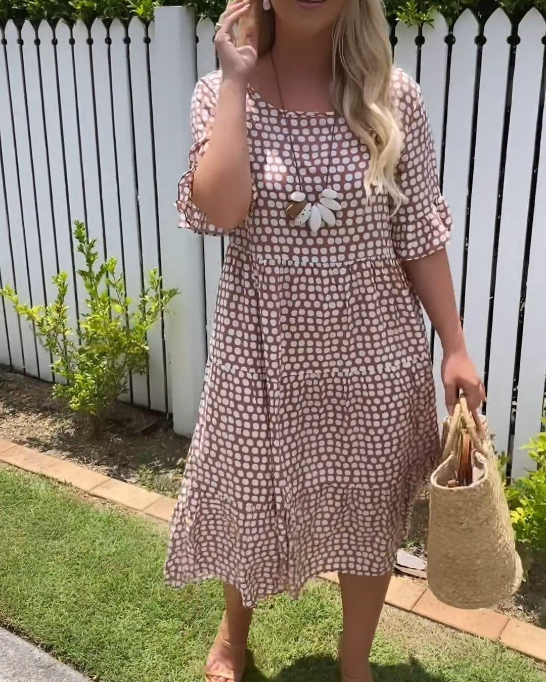 Olivia - Summer Dress