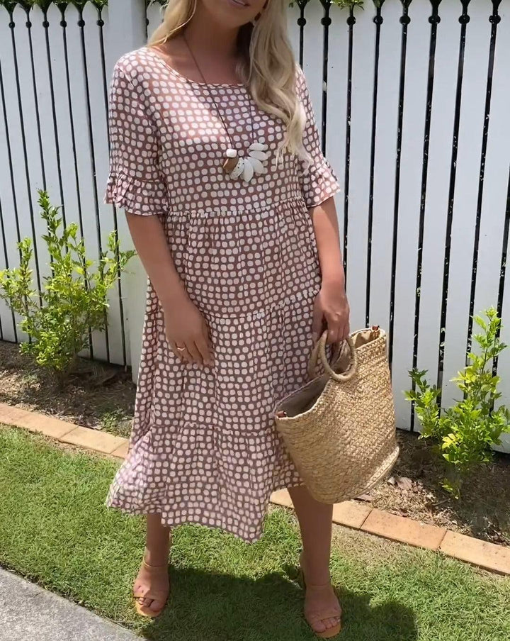 Olivia - Summer Dress