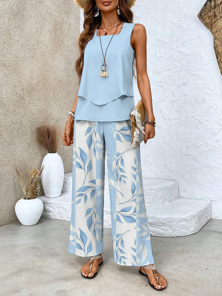 Caitlin - Summer Outfit Set