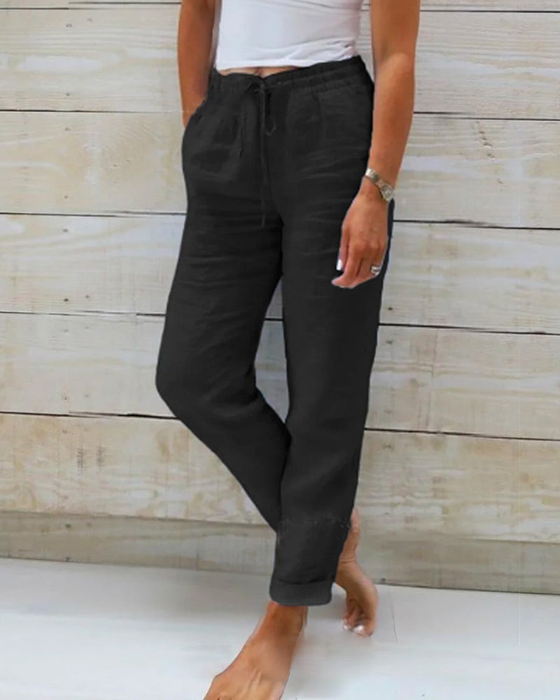 GRAINNE | PANTS (1+1 FREE)