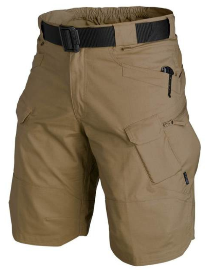 HOUSTON™ | DURABLE SHORTS WITH 7 POCKETS