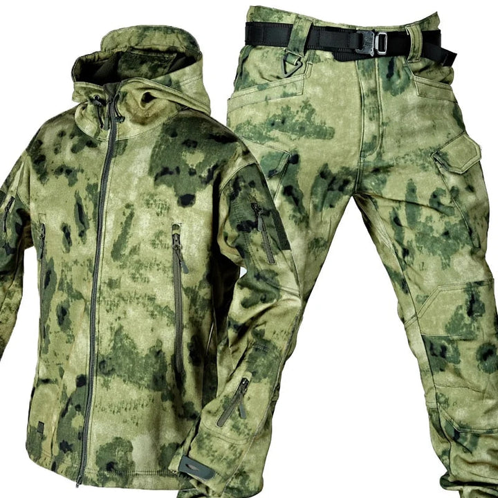 Sam - Jacket & Trouser Set