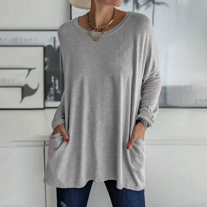 Naomi - Oversized casual warm sweater