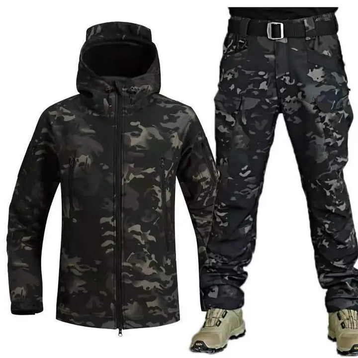 Sam - Jacket & Trouser Set