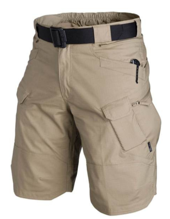 HOUSTON™ | DURABLE SHORTS WITH 7 POCKETS