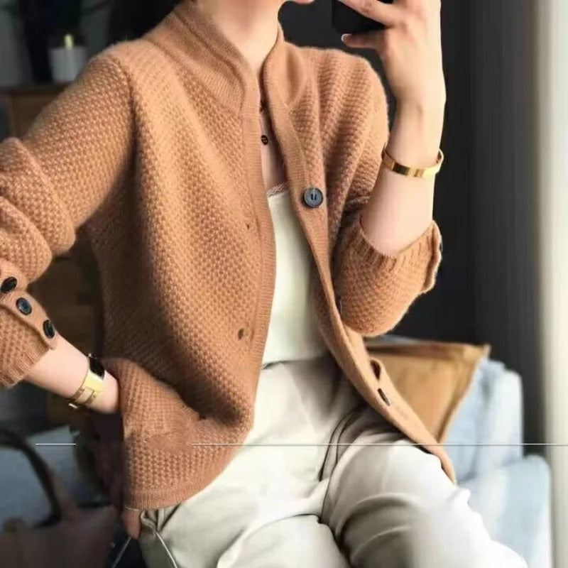 Eliza - Sophisticated Cardigan