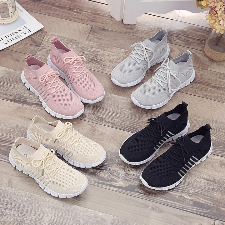 FAYE - ORTHOPEDIC AND BREATHABLE CASUAL SHOES