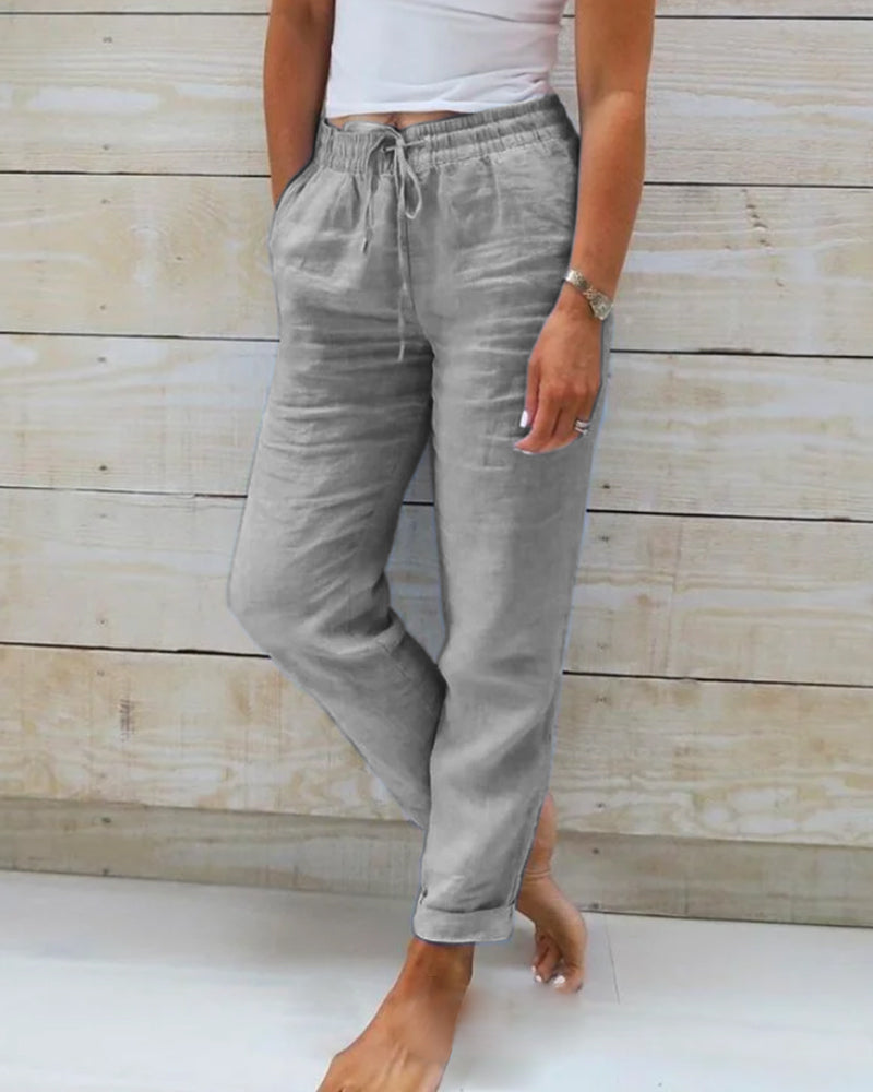 GRAINNE | PANTS (1+1 FREE)