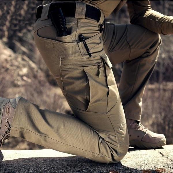 CHRISTOPH | MULTIFUNCTIONAL WATERPROOF PANTS