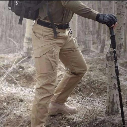 CHRISTOPH | MULTIFUNCTIONAL WATERPROOF PANTS