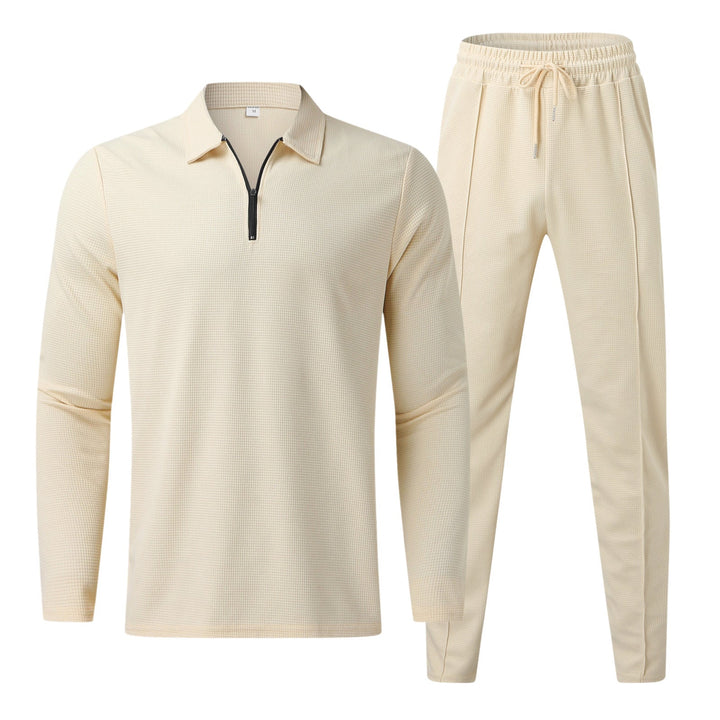 Louis - Comfy Men's Outfit Set