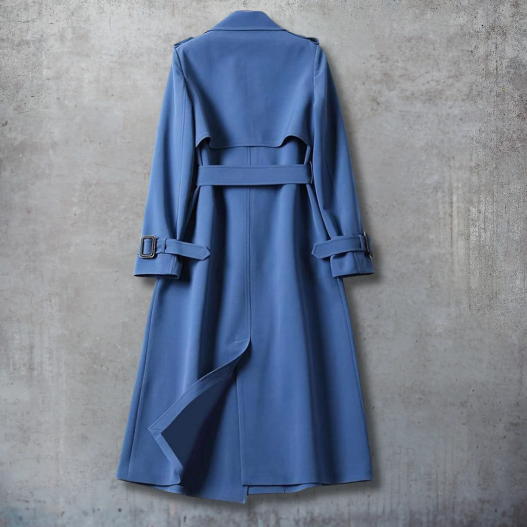 Shannon - Stylish Trench Coat