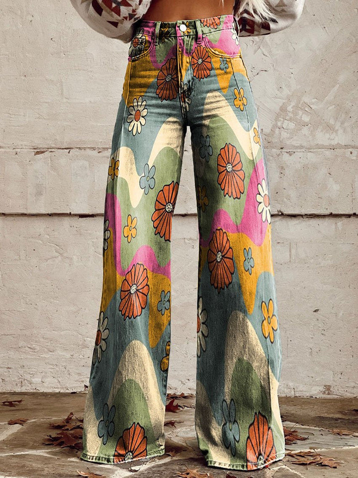 Daisy - Sophisticated Trousers