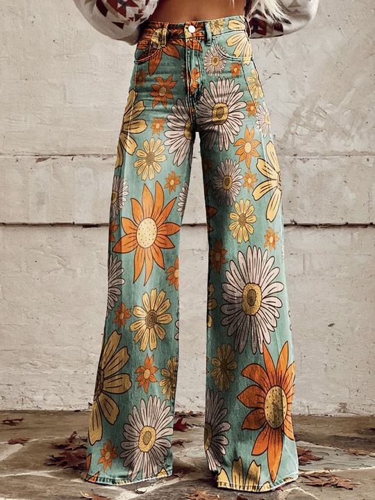 Daisy - Sophisticated Trousers