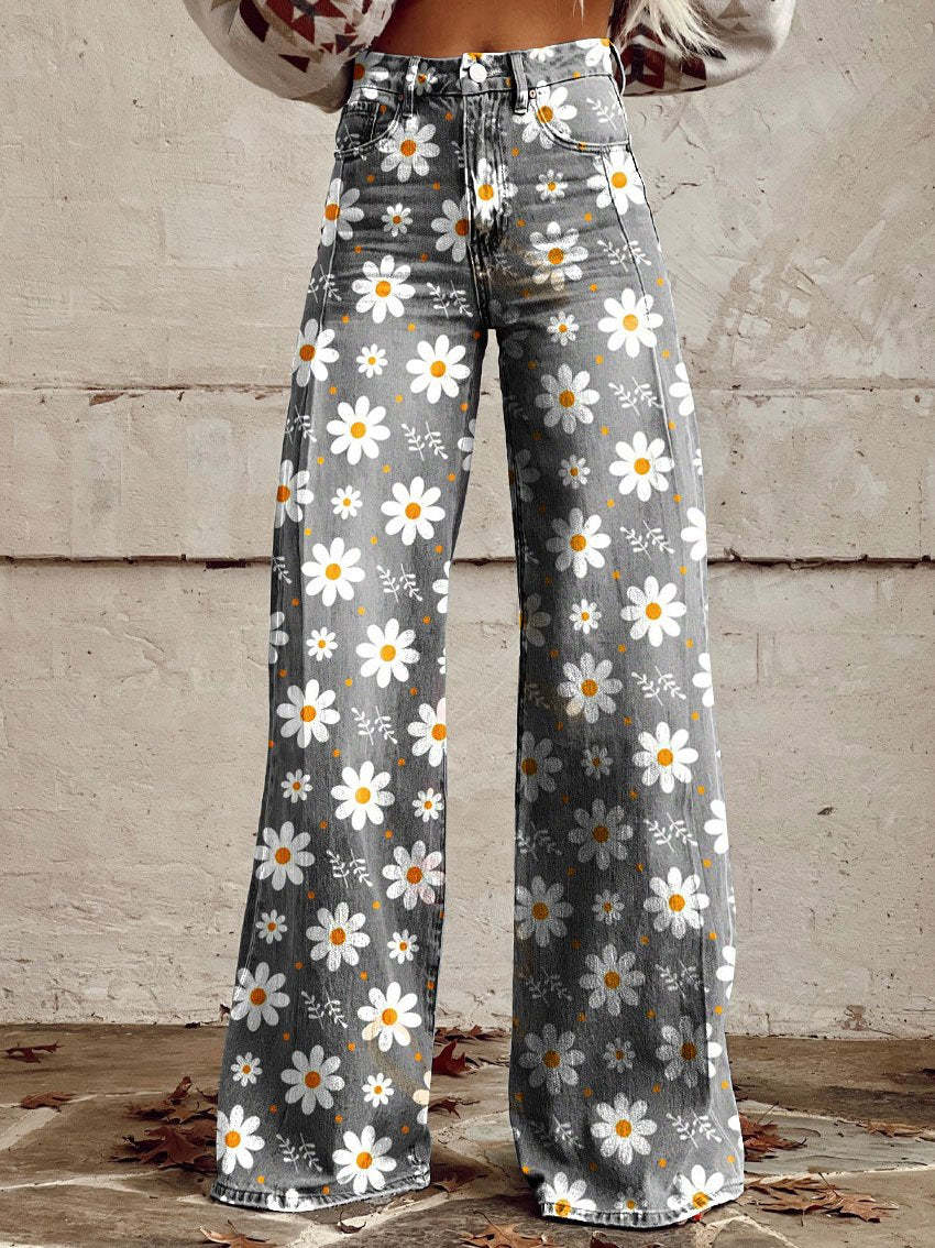 Daisy - Sophisticated Trousers