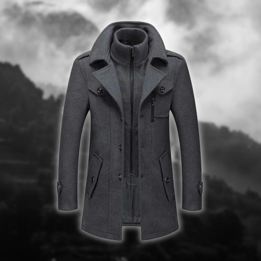 Cian  - Versatile Coat