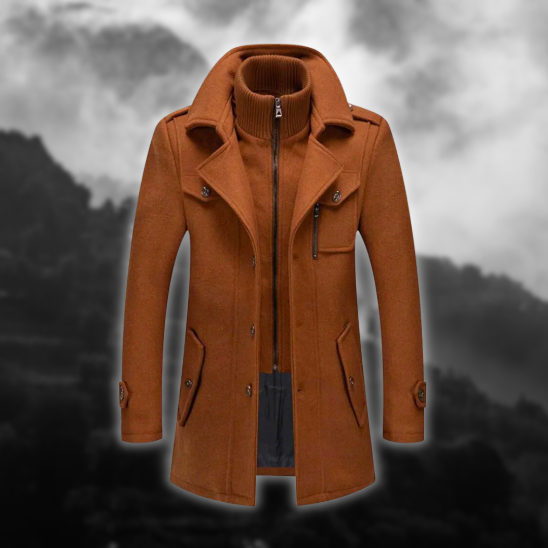 Cian  - Versatile Coat