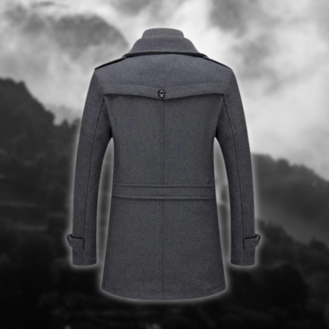 Cian  - Versatile Coat