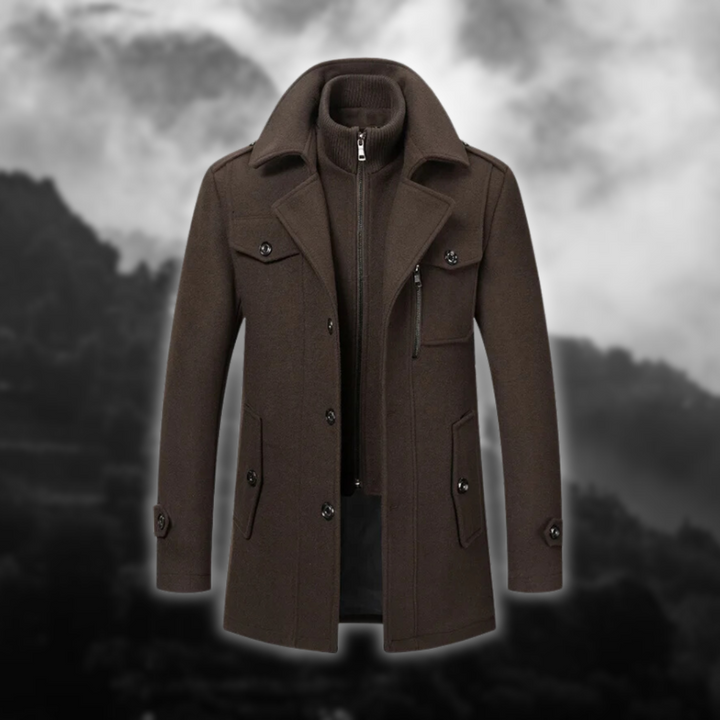 Cian  - Versatile Coat