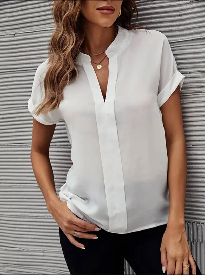 Bonnie - Casual Comfortable Blouse