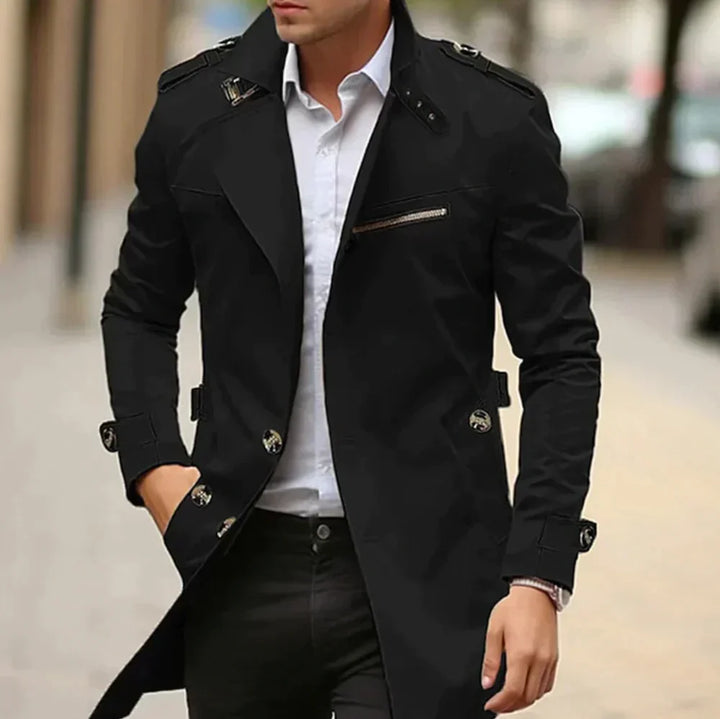 CONOR | STYLISH TRENCH COAT