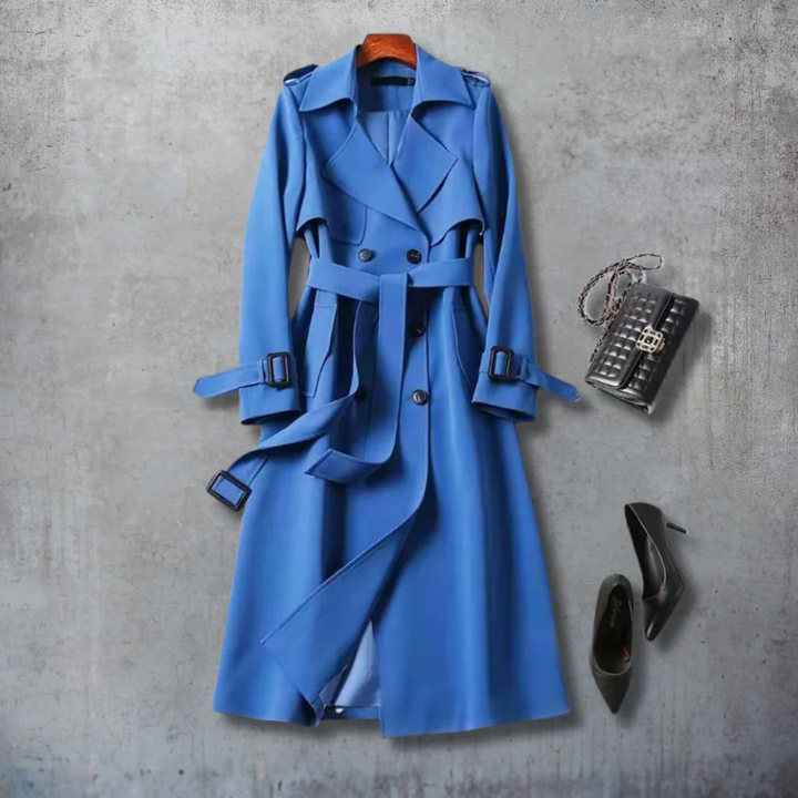 Shannon - Stylish Trench Coat