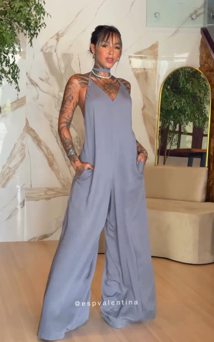 Evie - Oversized Jumpsuit