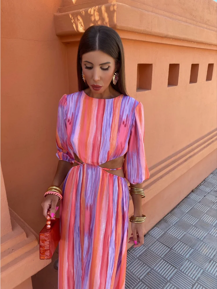 Maeve - Summer Maxi Dress