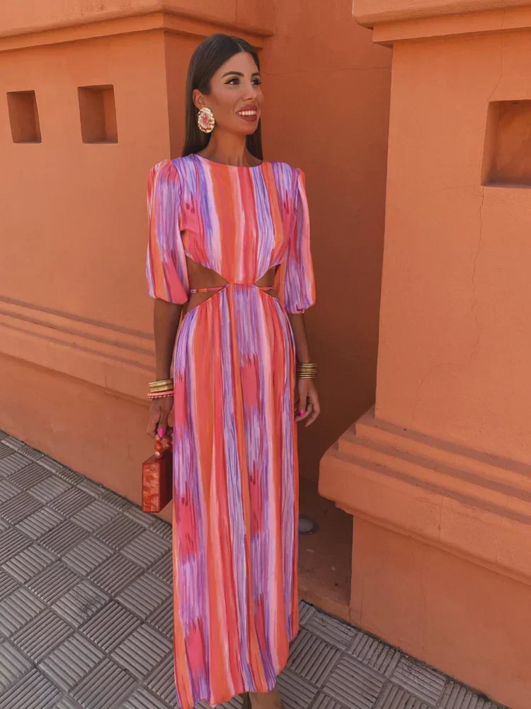 Maeve - Summer Maxi Dress