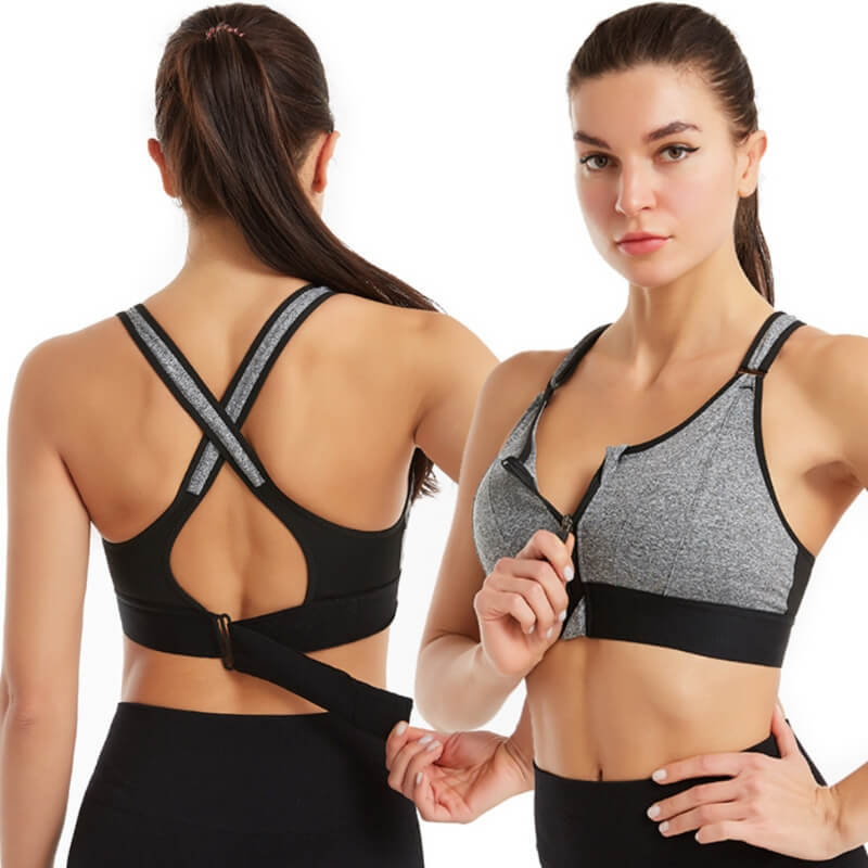 FLEXIBRA™ | HIGH-QUALITY SPORTS BRA