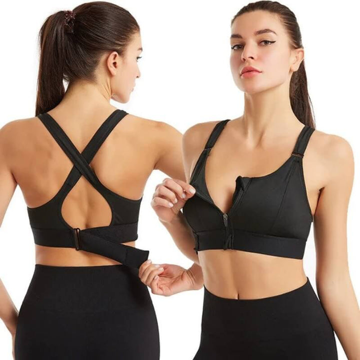 FLEXIBRA™ | HIGH-QUALITY SPORTS BRA