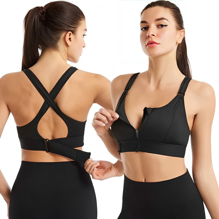 Cora  - Chic Sports Bra