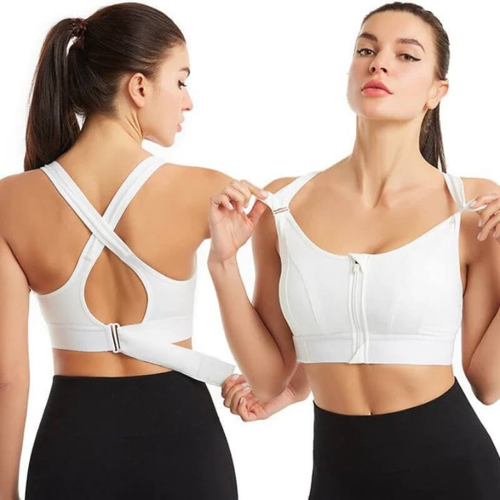 FLEXIBRA™ | HIGH-QUALITY SPORTS BRA