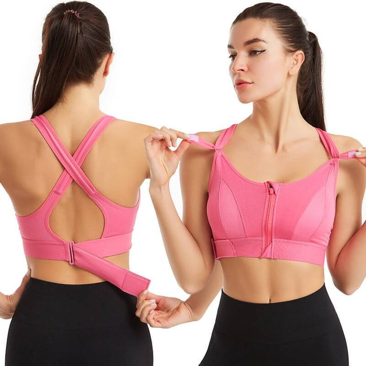 FLEXIBRA™ | HIGH-QUALITY SPORTS BRA