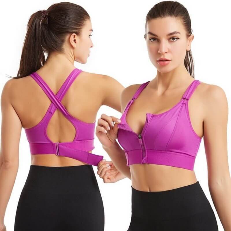 FLEXIBRA™ | HIGH-QUALITY SPORTS BRA