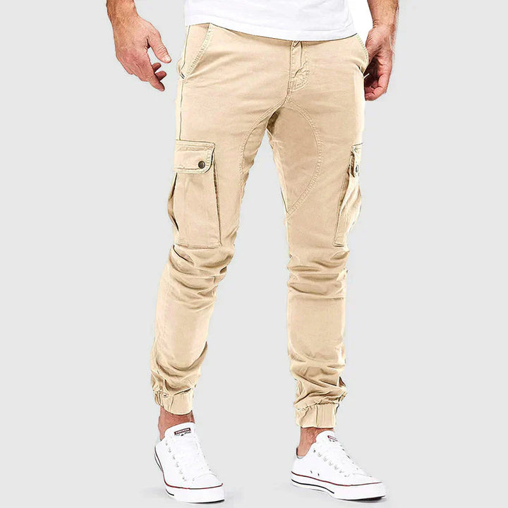 ALEXANDER™ | SLIM FIT CARGO PANTS