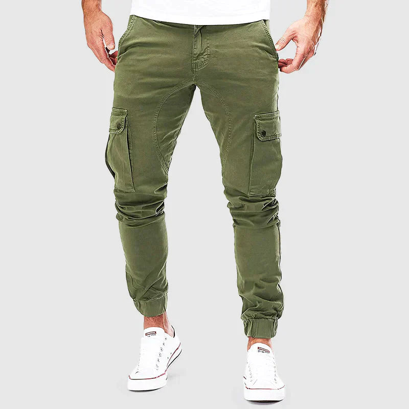 ALEXANDER™ | SLIM FIT CARGO PANTS