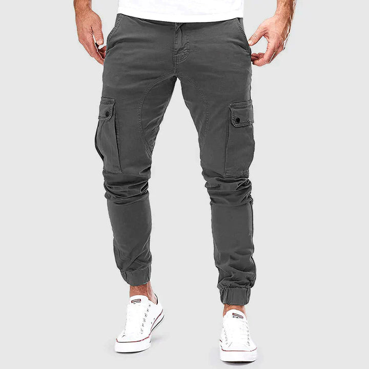 ALEXANDER™ | SLIM FIT CARGO PANTS