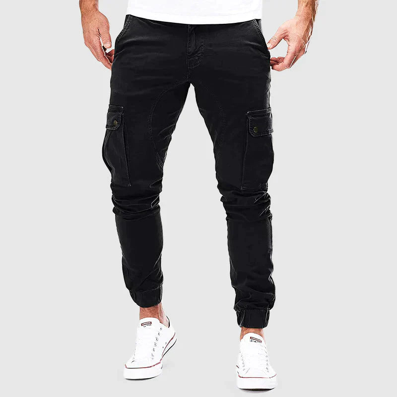 ALEXANDER™ | SLIM FIT CARGO PANTS