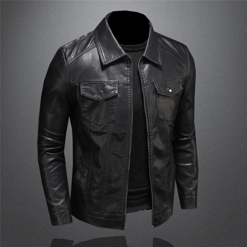 Charlie - Classic Men's Jacket