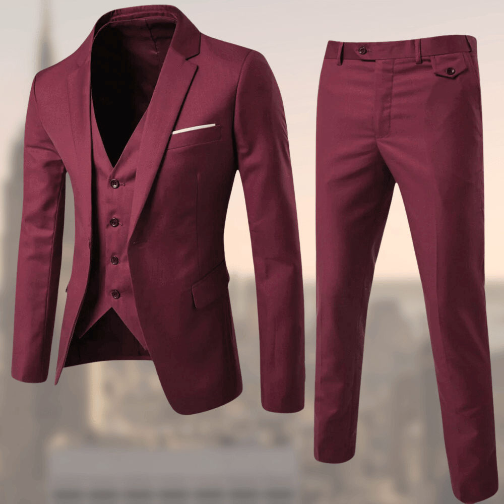 ARNOLD™ - ELEGANT AND HIGH-QUALITY SUIT