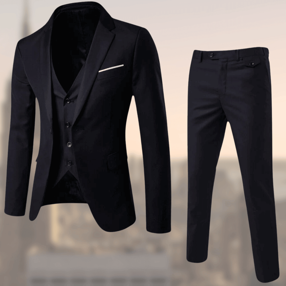 ARNOLD™ - ELEGANT AND HIGH-QUALITY SUIT