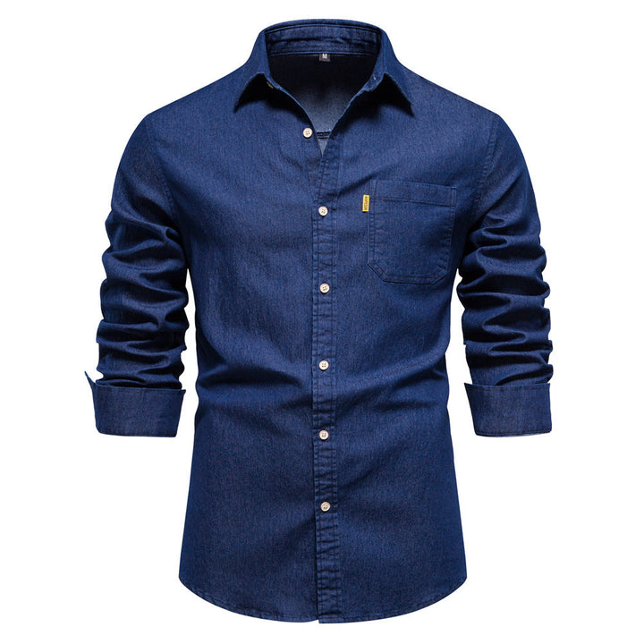 Ronan - Casual Men's Shirt