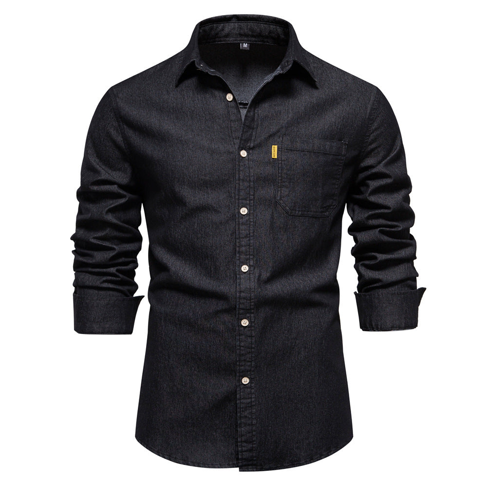 Ronan - Casual Men's Shirt