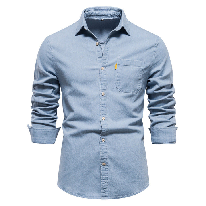 Ronan - Casual Men's Shirt